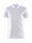 Craft Sport-Polo Core Unify (funktionelles Recyclingpolyester) weiss Herren